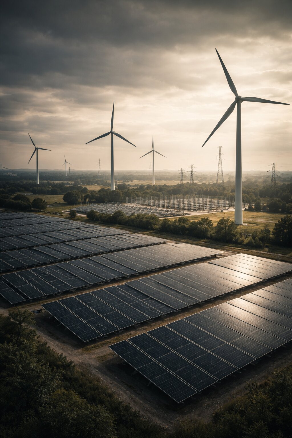 Energy and energy-transition technology R&D