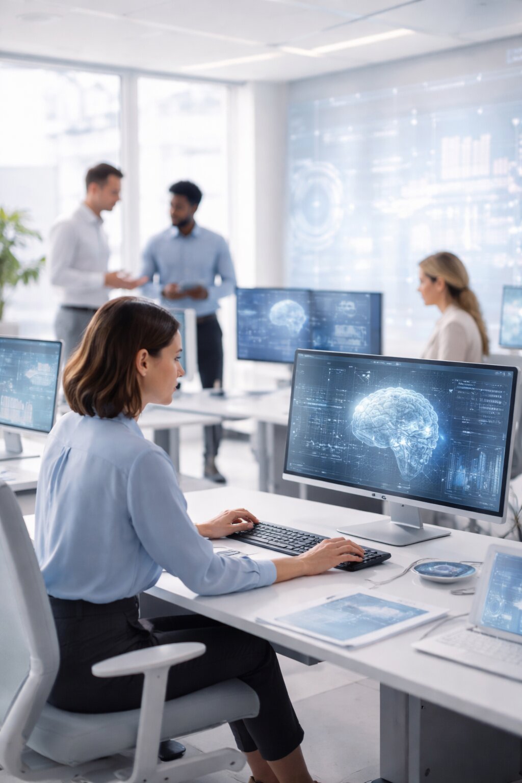 Digital and intelligent systems R&D