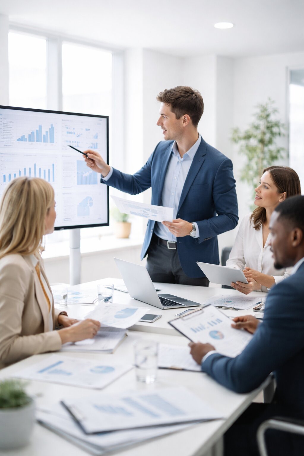 Financial and decision systems R&D