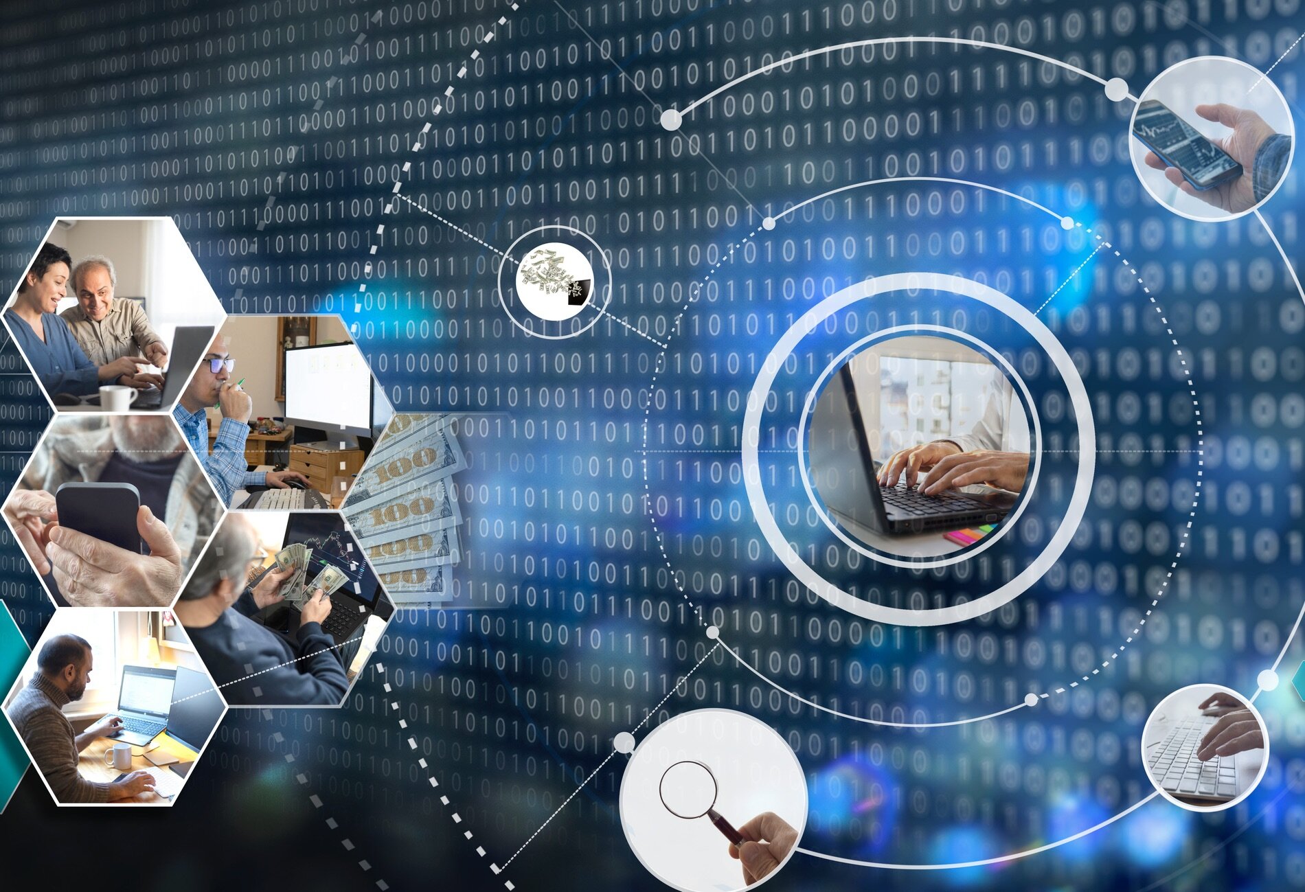 IRIN multi-party research and industry collaboration